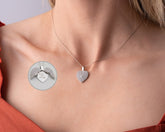 Love & Love Necklace